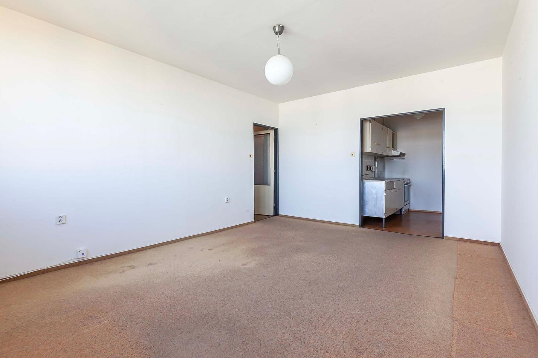 Predaj bytu 3-izbový 62 m², Nad Lesním divadlem, Praha, Praha Predaj bytu 3-izbový 62 m², Nad Lesním divadlem, Praha, Praha