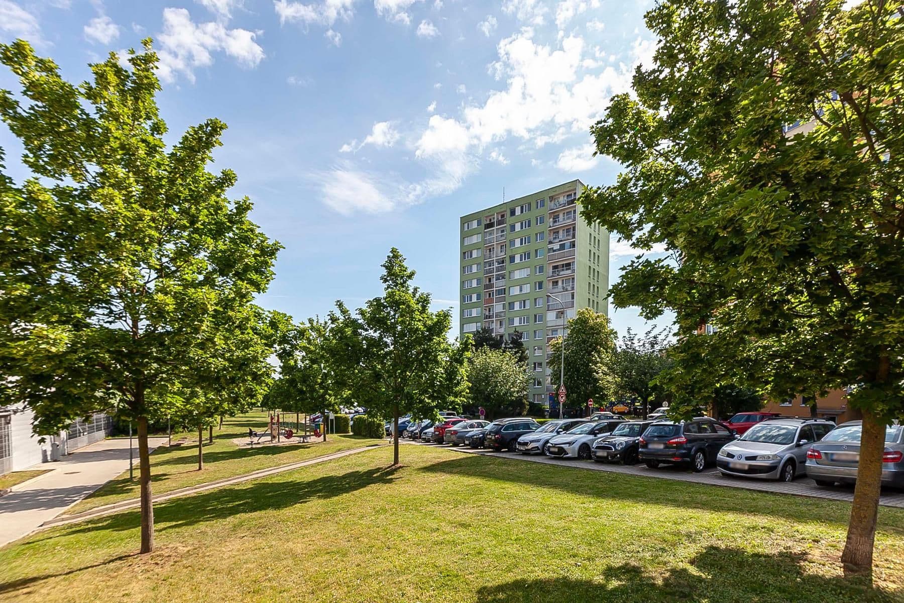 Predaj bytu 3-izbový 62 m², Nad Lesním divadlem, Praha, Praha Predaj bytu 3-izbový 62 m², Nad Lesním divadlem, Praha, Praha