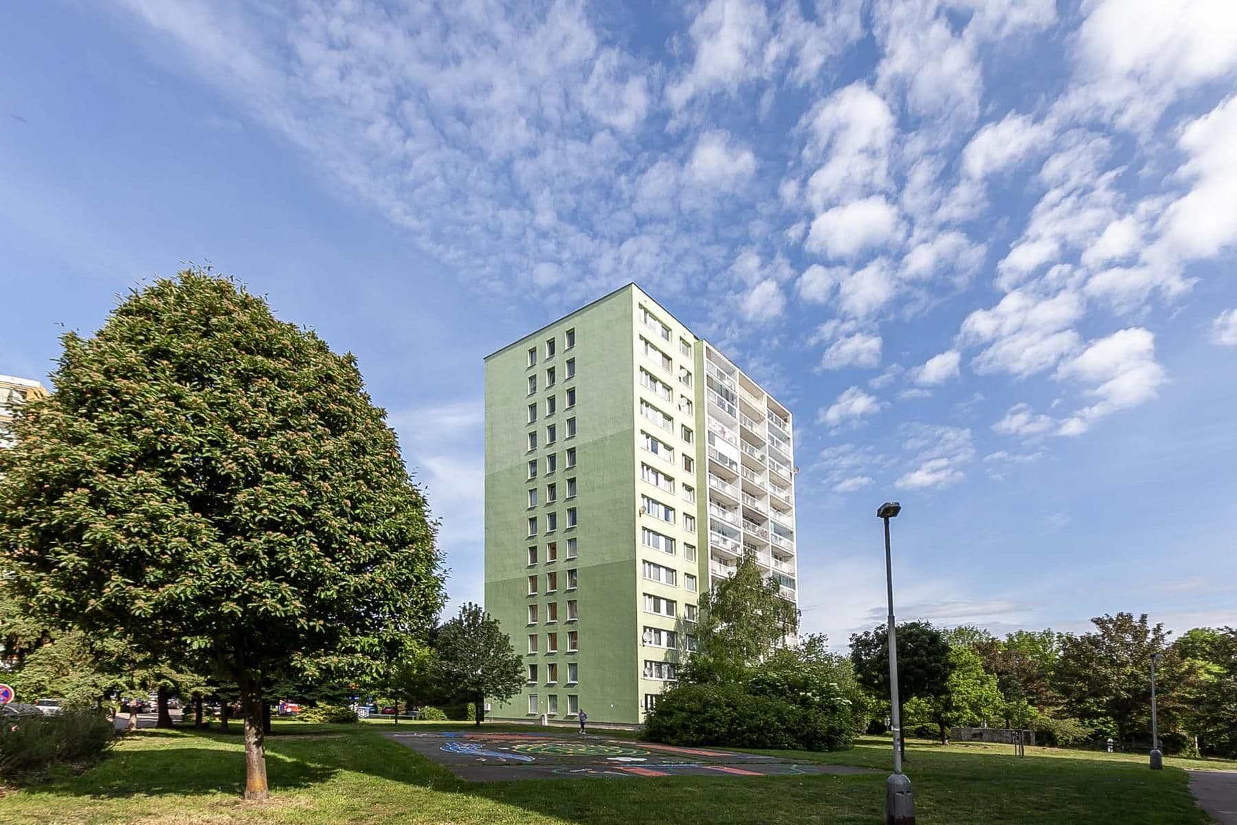 Predaj bytu 3-izbový 62 m², Nad Lesním divadlem, Praha, Praha Predaj bytu 3-izbový 62 m², Nad Lesním divadlem, Praha, Praha