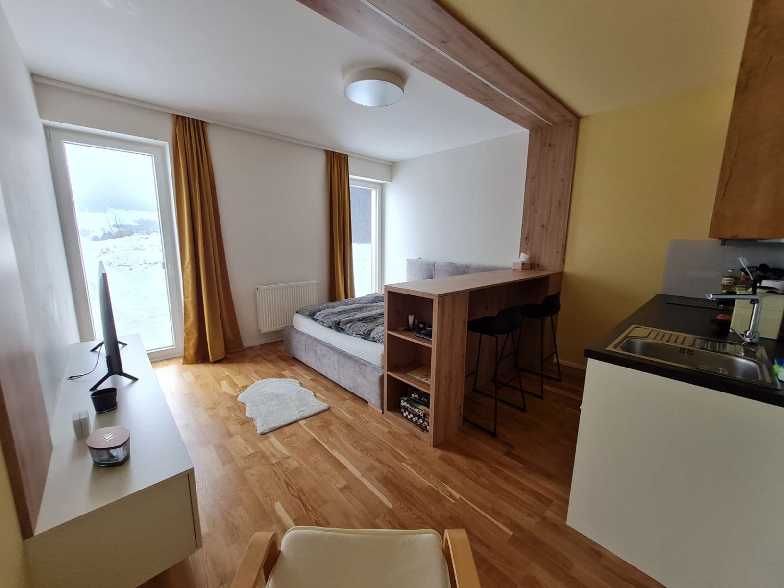 Prenájom rekreačného objektu 27 m², pozemek 7 m², Loučná pod Klínovcem, Ústecký kraj Prenájom rekreačného objektu 27 m², pozemek 7 m², Loučná pod Klínovcem, Ústecký kraj
