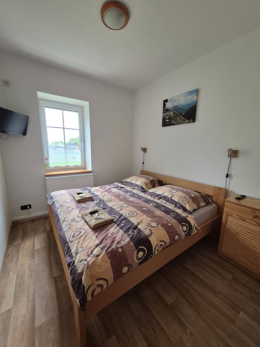 Prenájom bytu 1-izbový 32 m², Černý Důl, Královéhradecký kraj Prenájom bytu 1-izbový 32 m², Černý Důl, Královéhradecký kraj