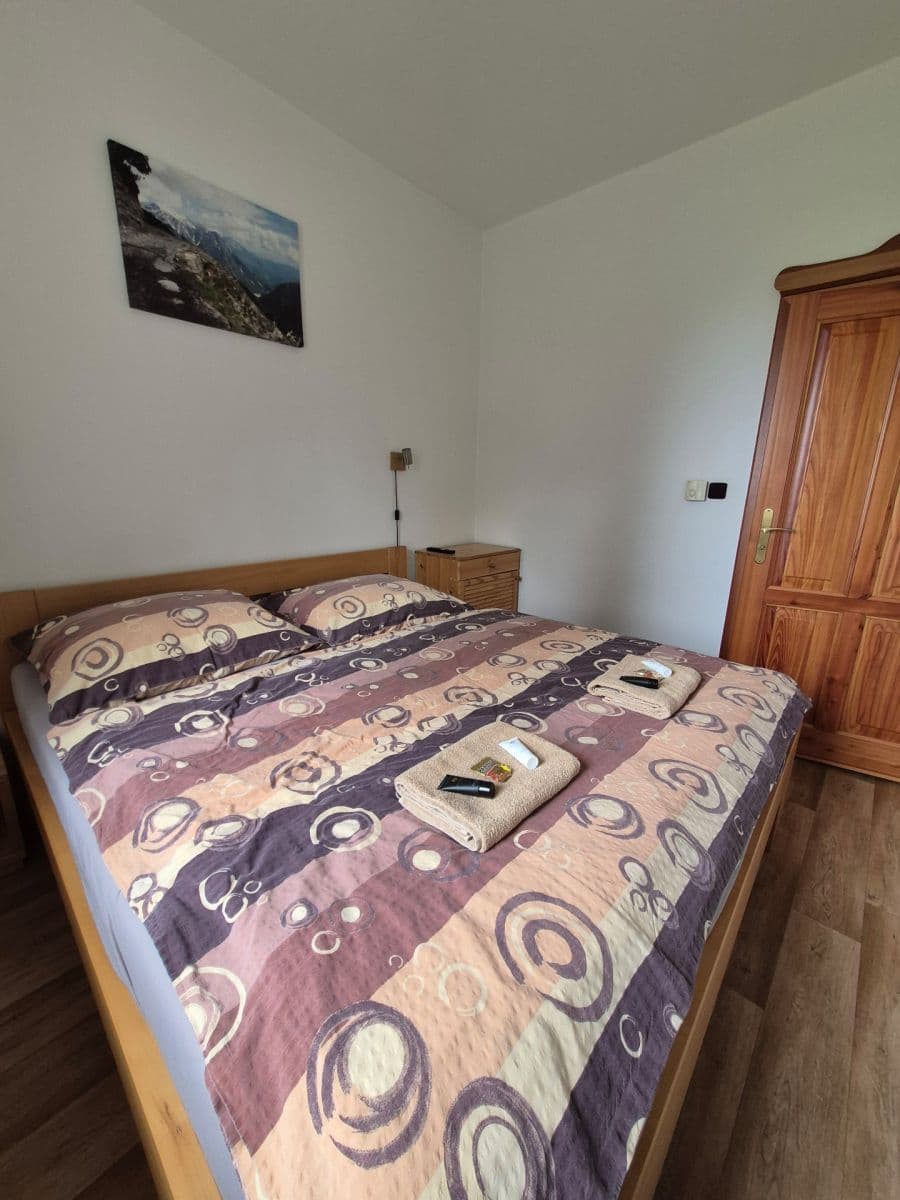 Prenájom bytu 1-izbový 32 m², Černý Důl, Královéhradecký kraj Prenájom bytu 1-izbový 32 m², Černý Důl, Královéhradecký kraj