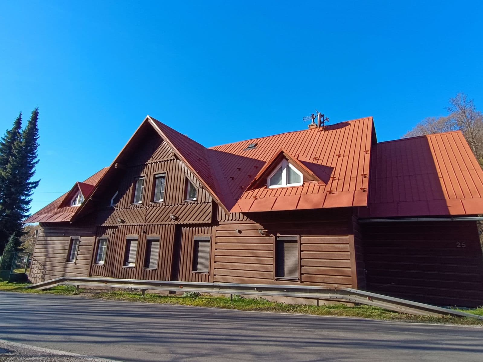 Prenájom bytu 1-izbový 32 m², Černý Důl, Královéhradecký kraj Prenájom bytu 1-izbový 32 m², Černý Důl, Královéhradecký kraj