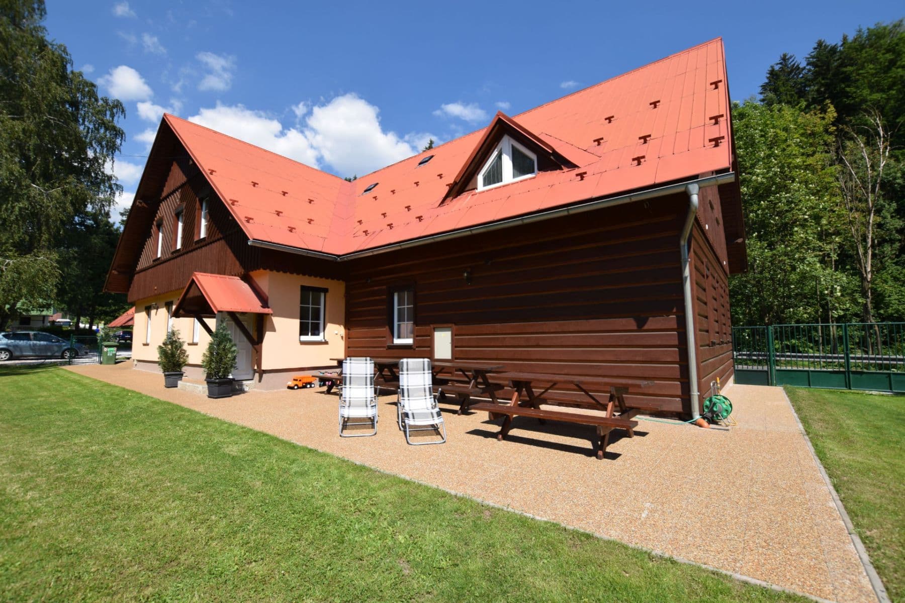 Prenájom bytu 1-izbový 32 m², Černý Důl, Královéhradecký kraj Prenájom bytu 1-izbový 32 m², Černý Důl, Královéhradecký kraj