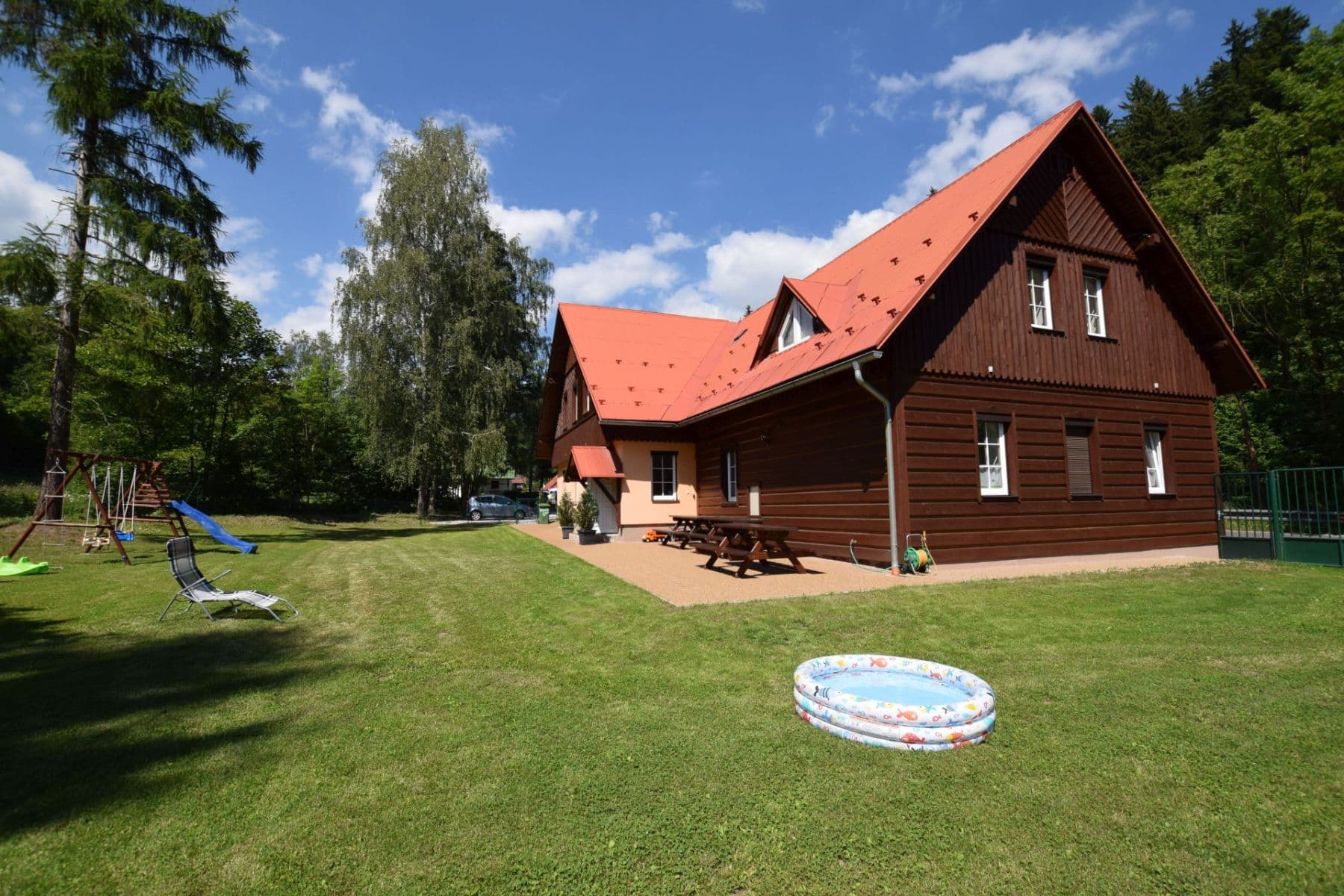 Prenájom bytu 1-izbový 32 m², Černý Důl, Královéhradecký kraj Prenájom bytu 1-izbový 32 m², Černý Důl, Královéhradecký kraj