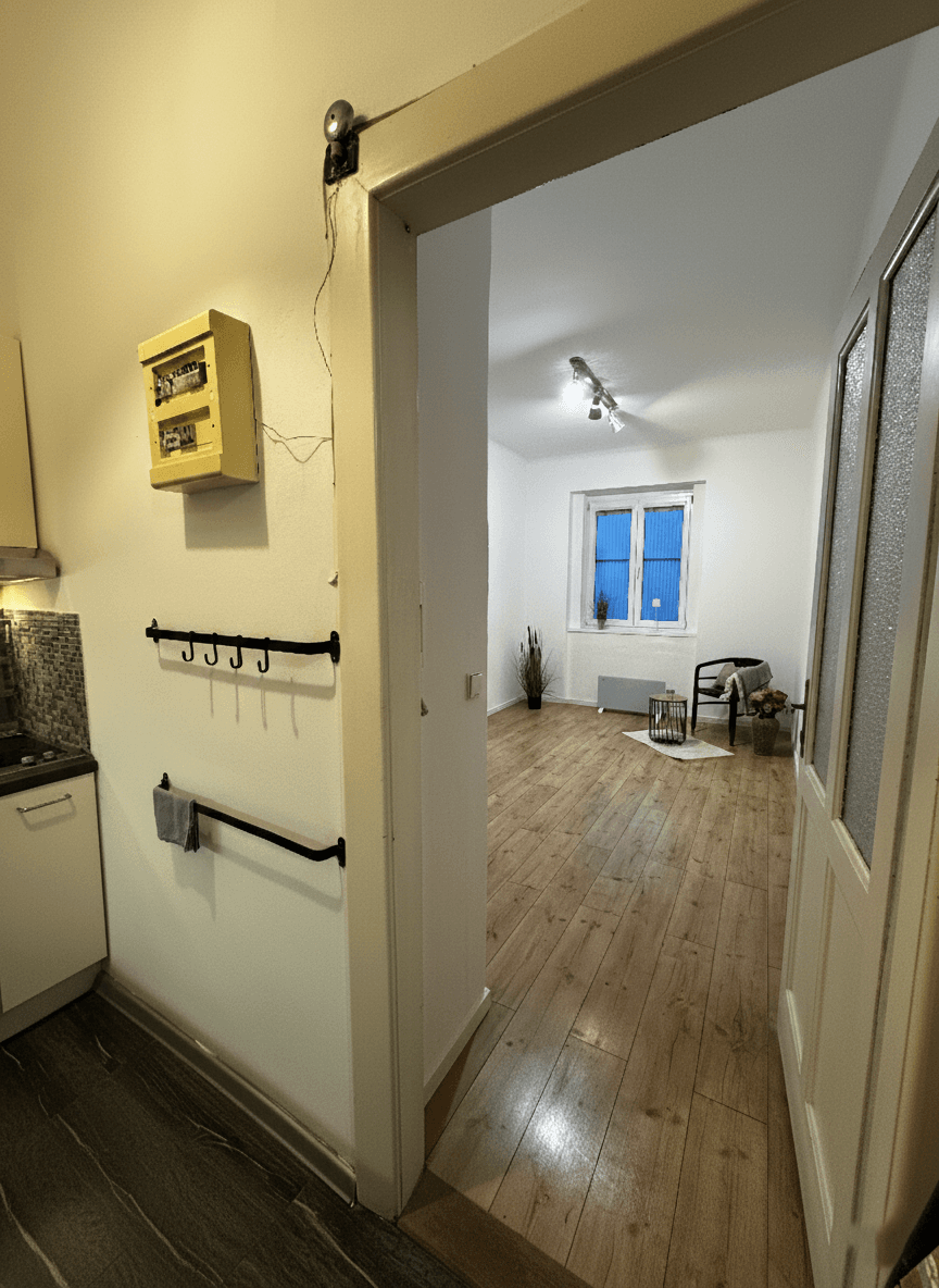 Prenájom bytu 2-izbový 40 m², Vrchlického, Praha, Praha Prenájom bytu 2-izbový 40 m², Vrchlického, Praha, Praha