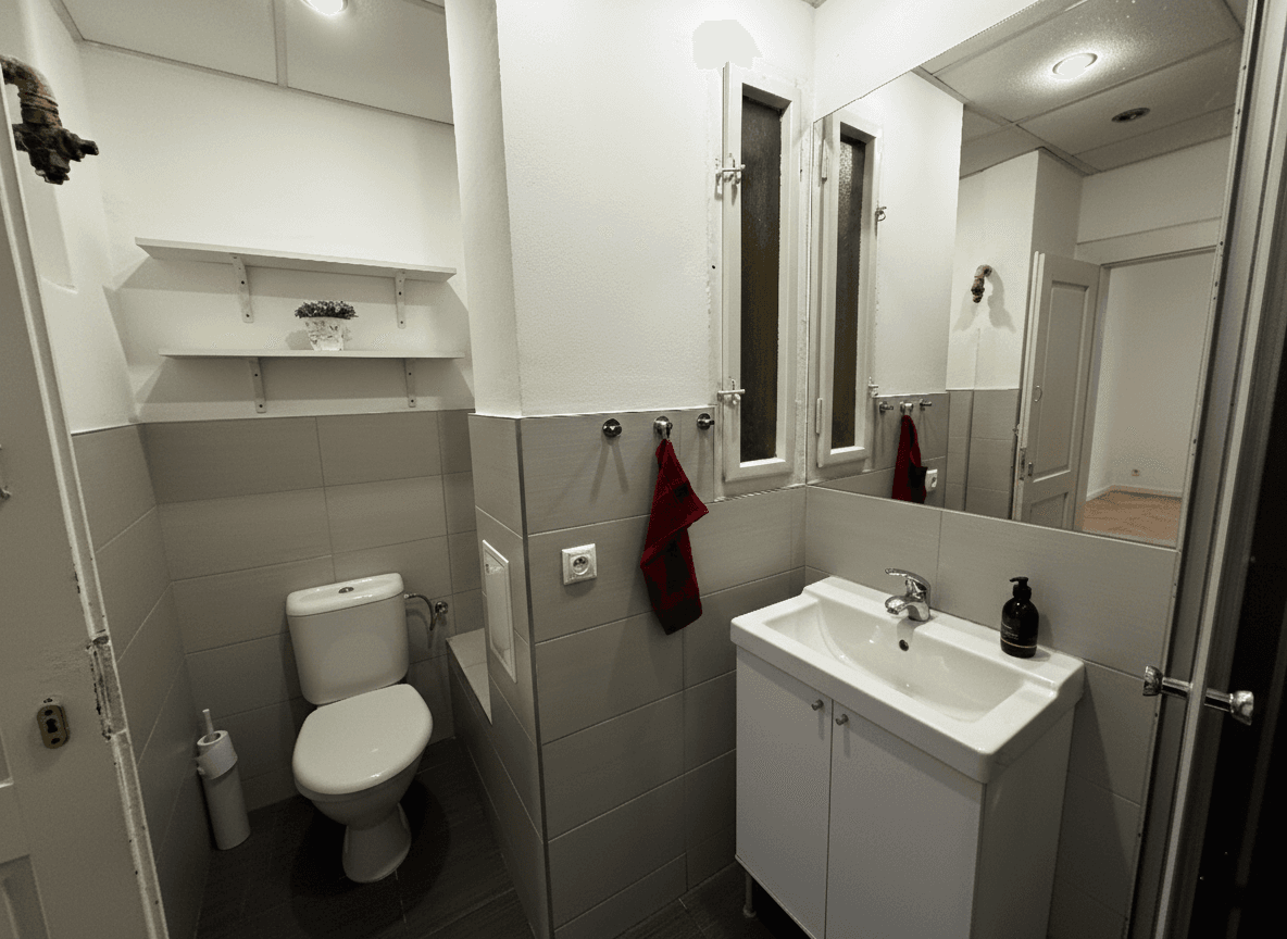 Prenájom bytu 2-izbový 40 m², Vrchlického, Praha, Praha Prenájom bytu 2-izbový 40 m², Vrchlického, Praha, Praha