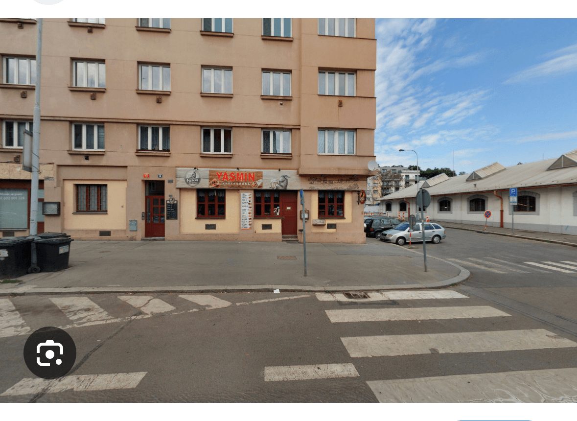 Prenájom bytu 2-izbový 40 m², Vrchlického, Praha, Praha Prenájom bytu 2-izbový 40 m², Vrchlického, Praha, Praha