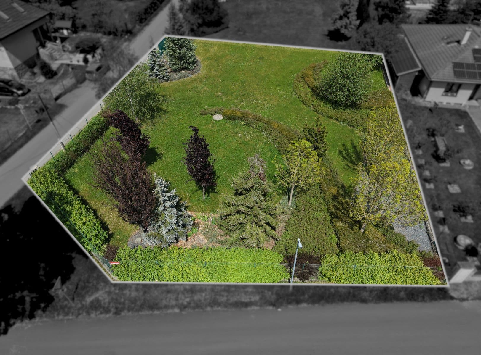 Predaj pozemku 1.101 m², Vilová, Nový Knín, Středočeský kraj Predaj pozemku 1.101 m², Vilová, Nový Knín, Středočeský kraj