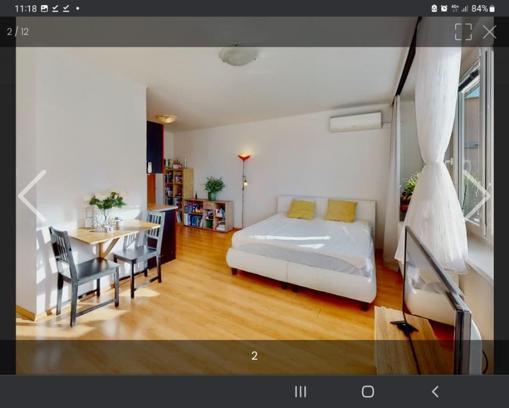 Prenájom bytu 1-izbový 37 m², Banskobystrická, Praha, Praha Prenájom bytu 1-izbový 37 m², Banskobystrická, Praha, Praha