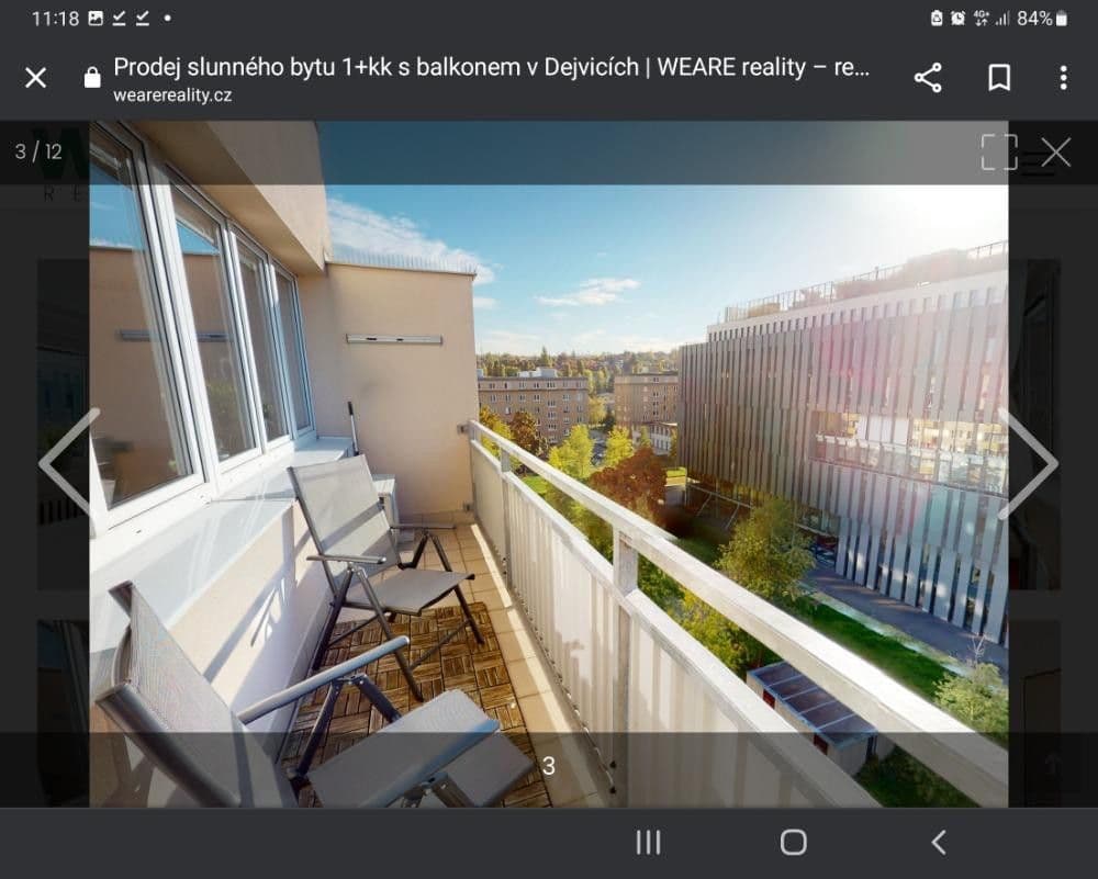 Prenájom bytu 1-izbový 37 m², Banskobystrická, Praha, Praha Prenájom bytu 1-izbový 37 m², Banskobystrická, Praha, Praha