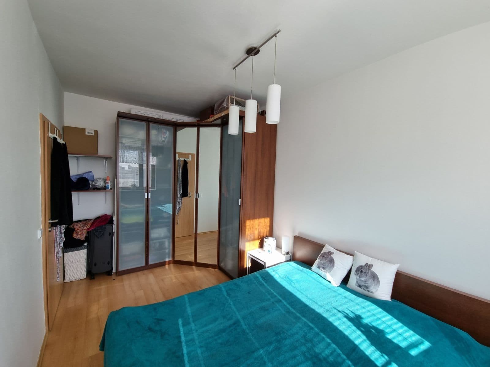Prenájom bytu 3-izbový 54 m², Vladycká, Praha, Praha Prenájom bytu 3-izbový 54 m², Vladycká, Praha, Praha