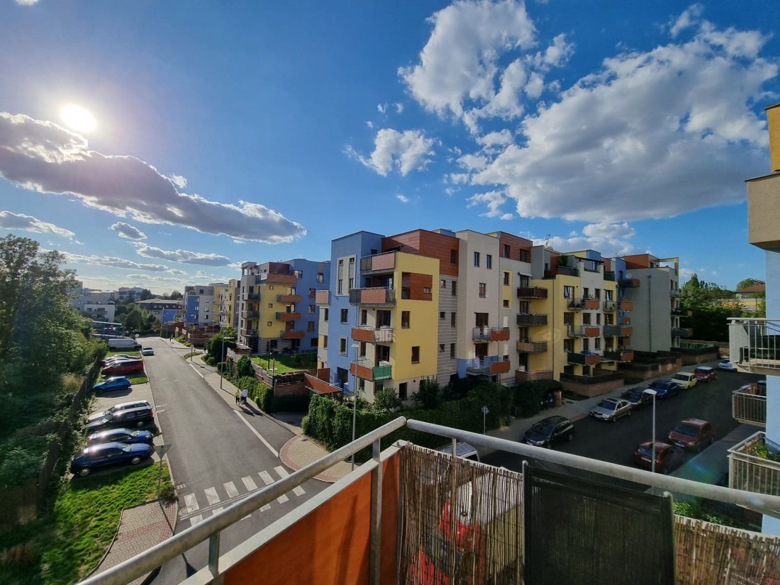 Prenájom bytu 3-izbový 54 m², Vladycká, Praha, Praha Prenájom bytu 3-izbový 54 m², Vladycká, Praha, Praha