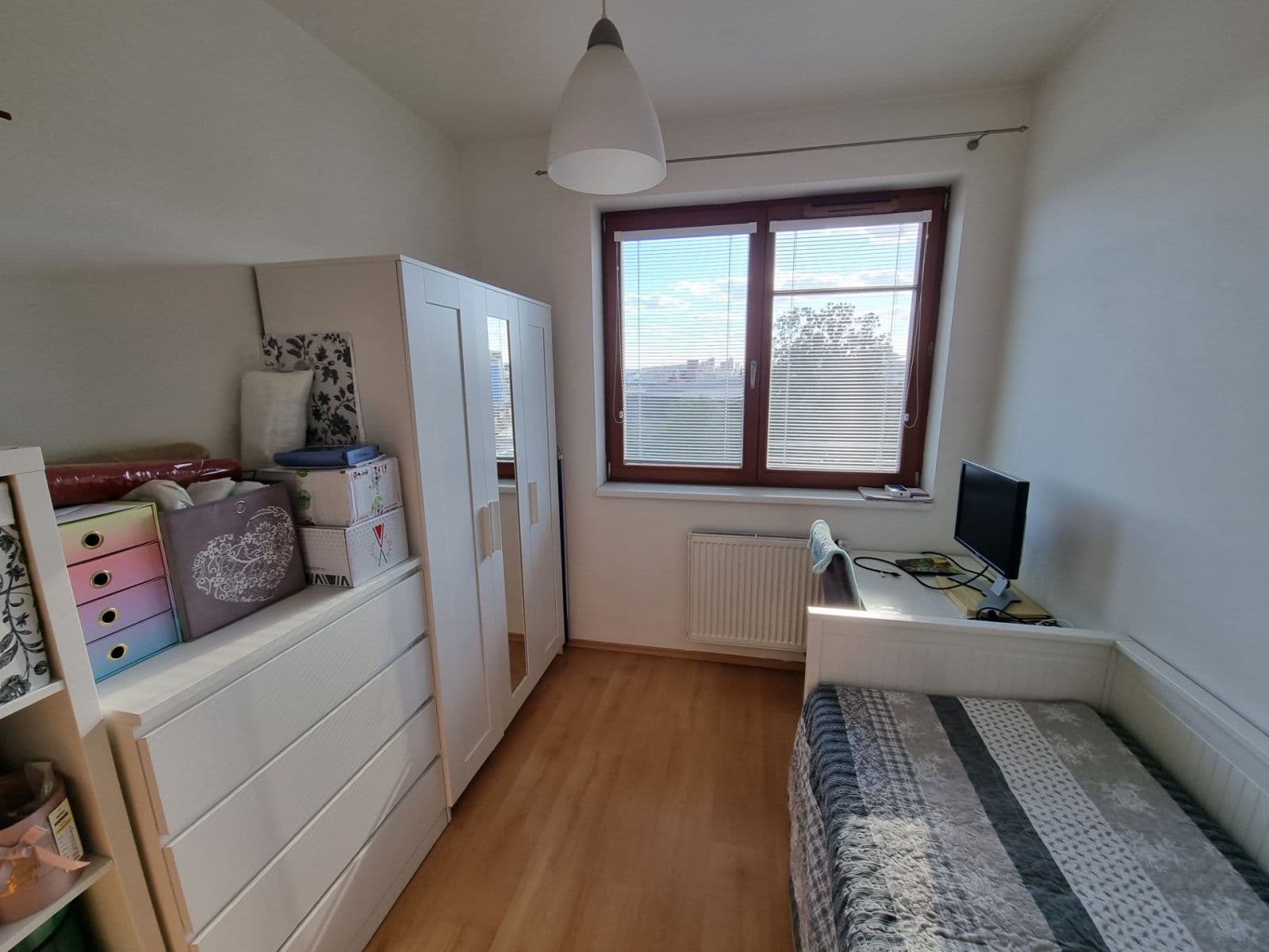 Prenájom bytu 3-izbový 54 m², Vladycká, Praha, Praha Prenájom bytu 3-izbový 54 m², Vladycká, Praha, Praha
