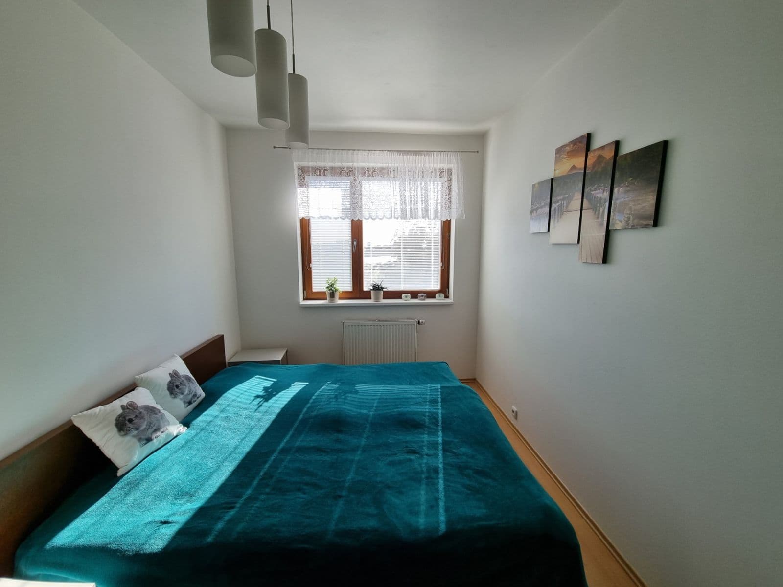 Prenájom bytu 3-izbový 54 m², Vladycká, Praha, Praha Prenájom bytu 3-izbový 54 m², Vladycká, Praha, Praha