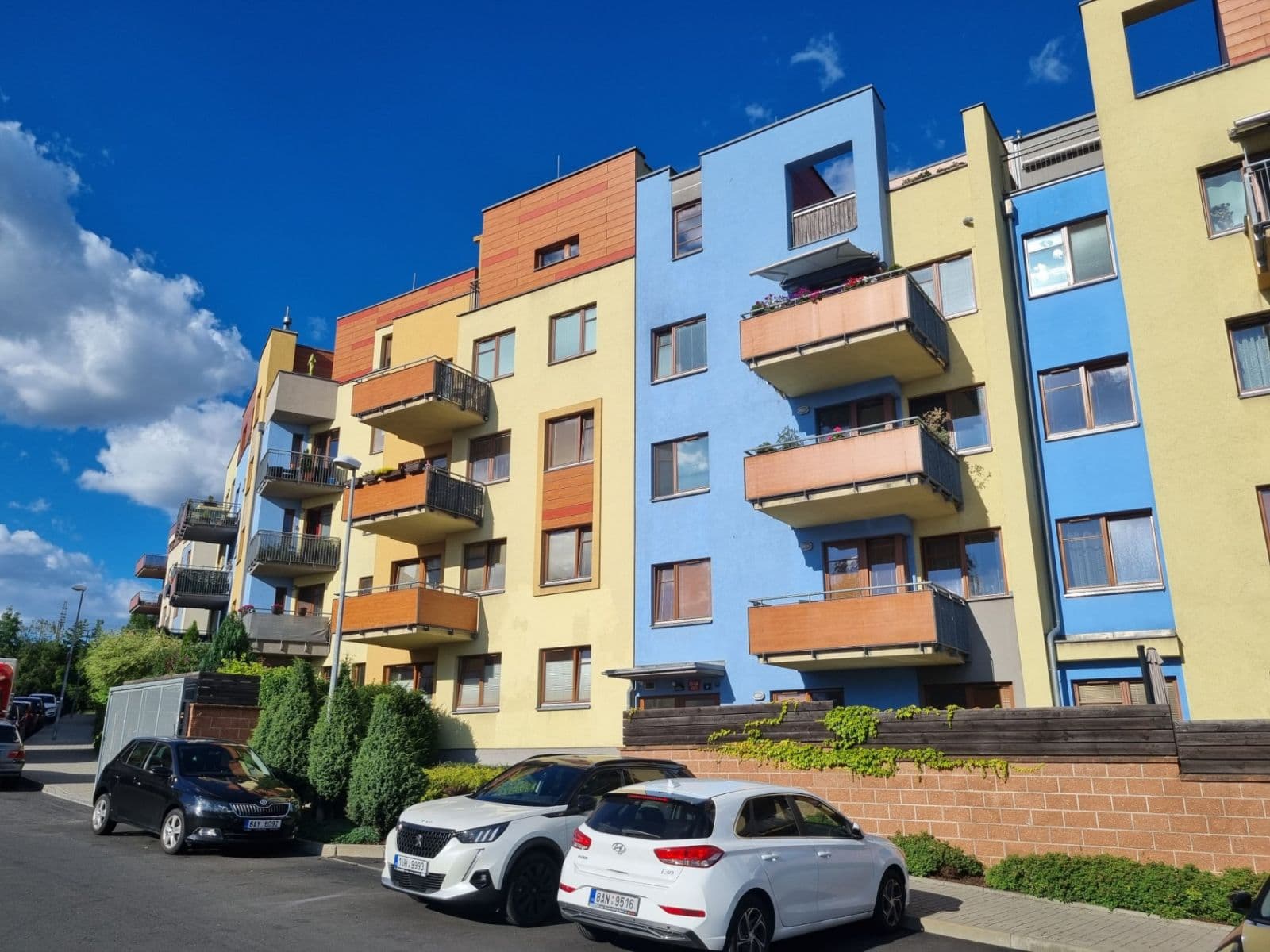 Prenájom bytu 3-izbový 54 m², Vladycká, Praha, Praha Prenájom bytu 3-izbový 54 m², Vladycká, Praha, Praha