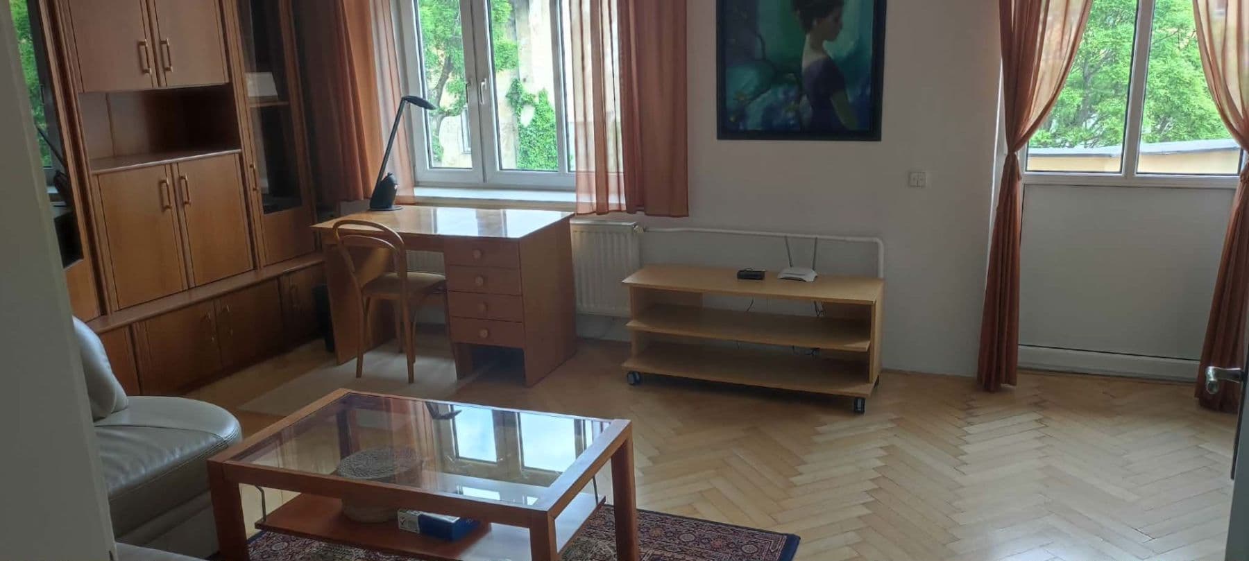Prenájom bytu 2-izbový 78 m², Václava III., Olomouc, Olomoucký kraj Prenájom bytu 2-izbový 78 m², Václava III., Olomouc, Olomoucký kraj