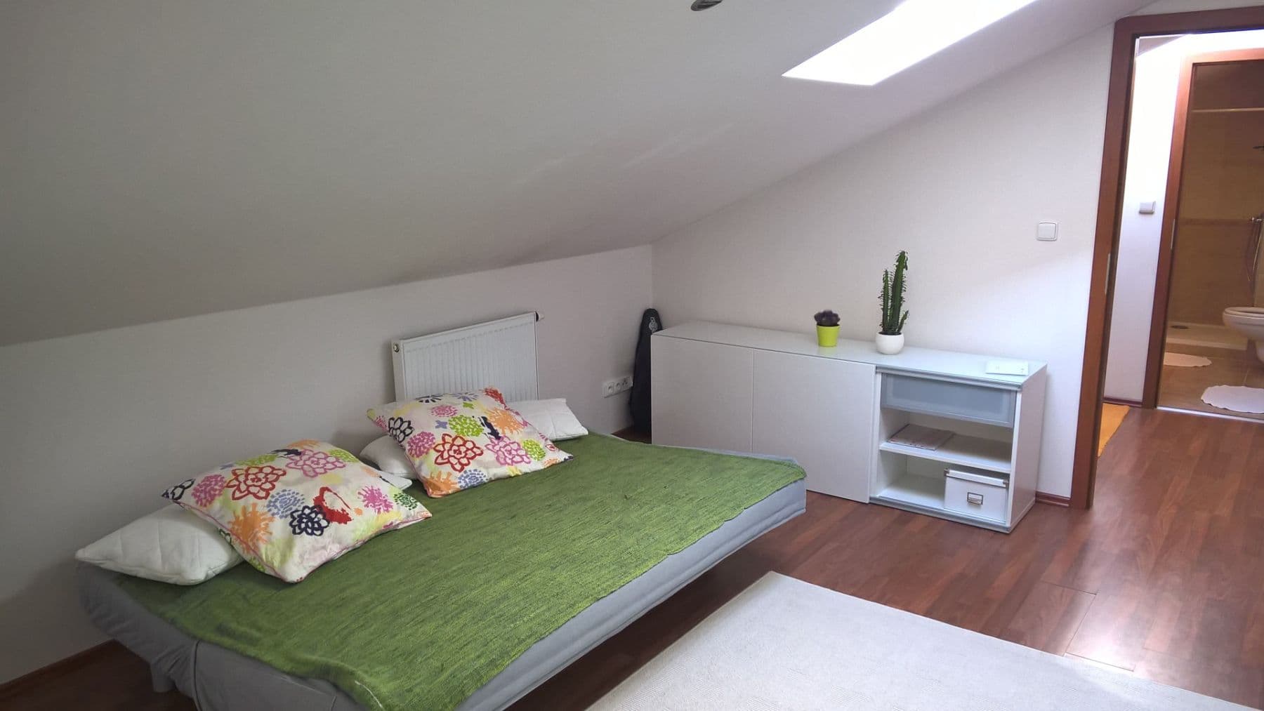 Predaj bytu 1-izbový 49 m², Mladých Běchovic, Praha, Praha Predaj bytu 1-izbový 49 m², Mladých Běchovic, Praha, Praha