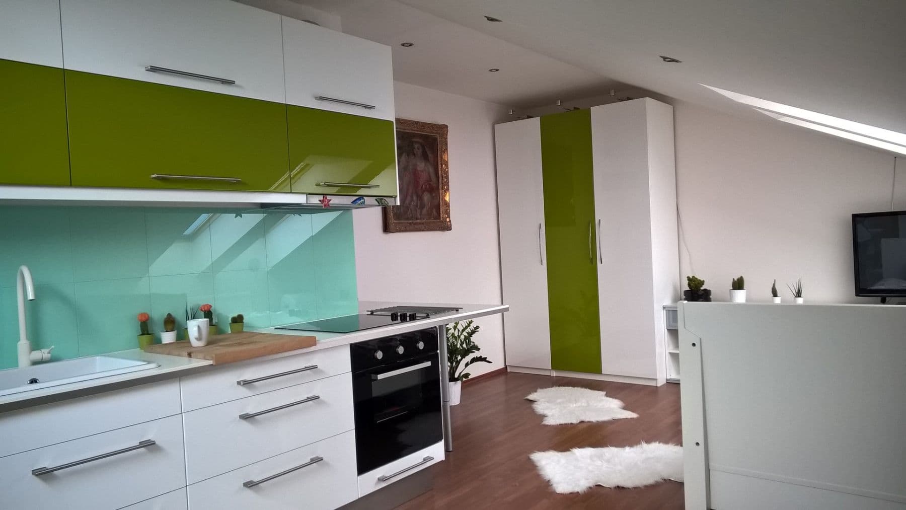 Predaj bytu 1-izbový 49 m², Mladých Běchovic, Praha, Praha Predaj bytu 1-izbový 49 m², Mladých Běchovic, Praha, Praha