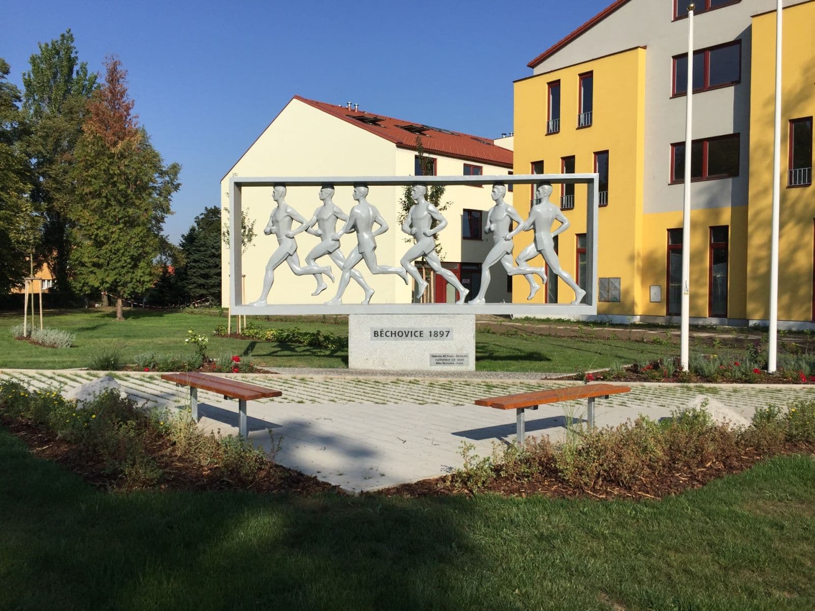 Predaj bytu 1-izbový 49 m², Mladých Běchovic, Praha, Praha Predaj bytu 1-izbový 49 m², Mladých Běchovic, Praha, Praha