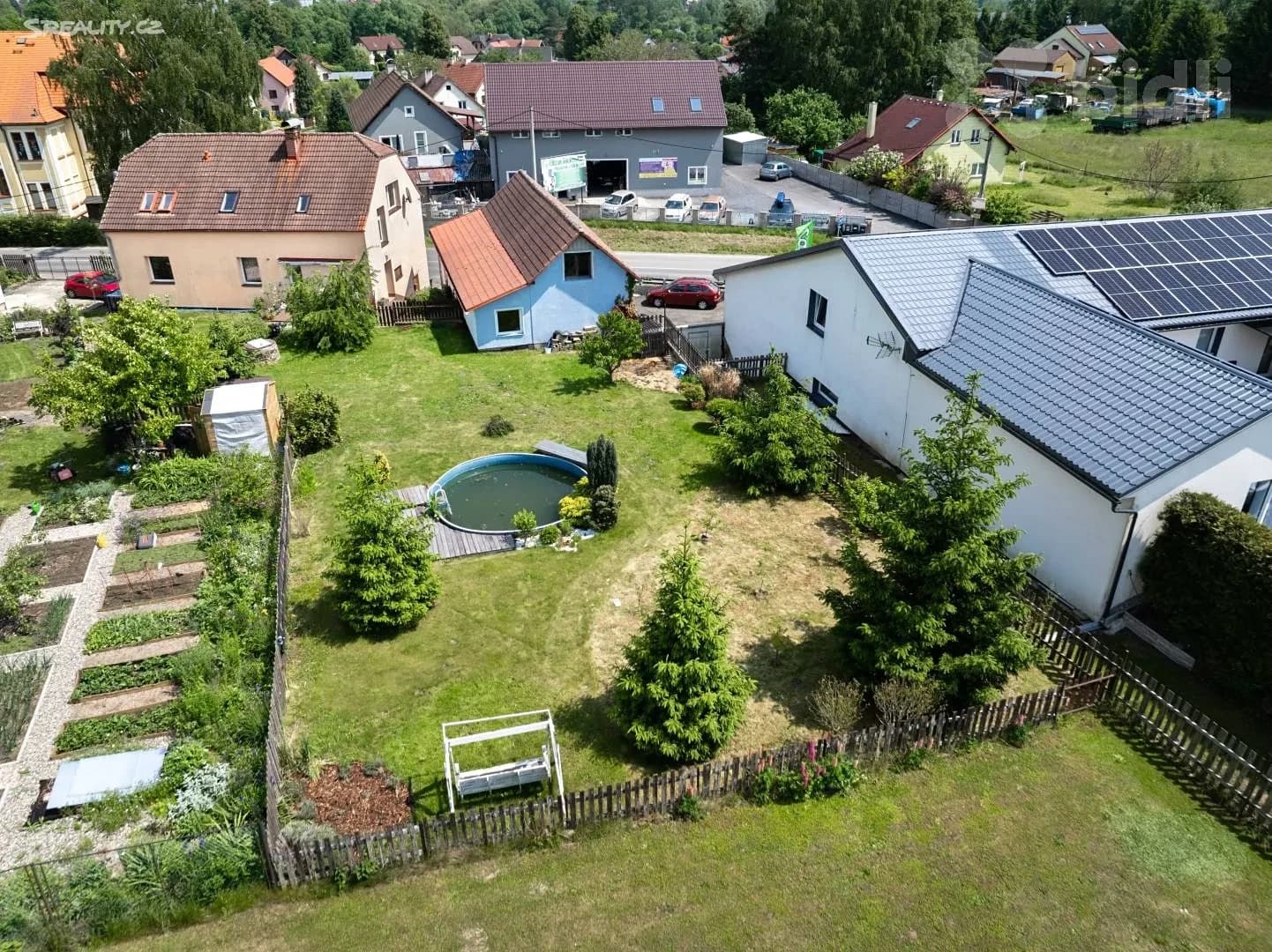 Predaj domu 186 m², pozemek 993 m², Děčínská, Česká Lípa, Liberecký kraj Predaj domu 186 m², pozemek 993 m², Děčínská, Česká Lípa, Liberecký kraj