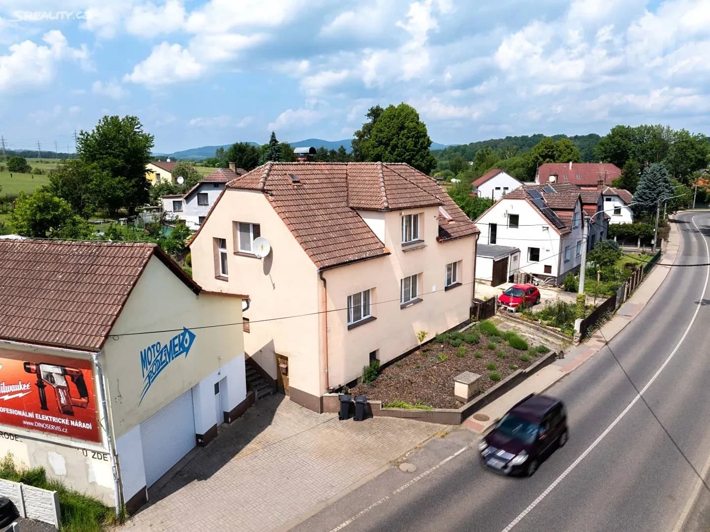 Predaj domu 186 m², pozemek 993 m², Děčínská, Česká Lípa, Liberecký kraj Predaj domu 186 m², pozemek 993 m², Děčínská, Česká Lípa, Liberecký kraj