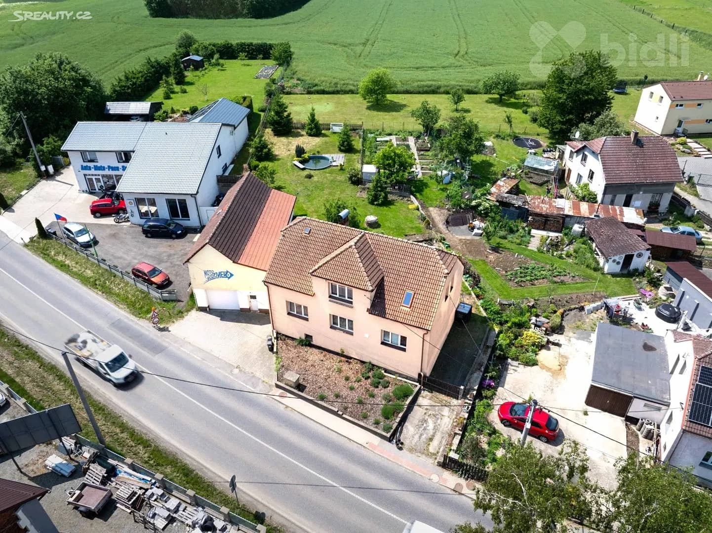 Predaj domu 186 m², pozemek 993 m², Děčínská, Česká Lípa, Liberecký kraj Predaj domu 186 m², pozemek 993 m², Děčínská, Česká Lípa, Liberecký kraj