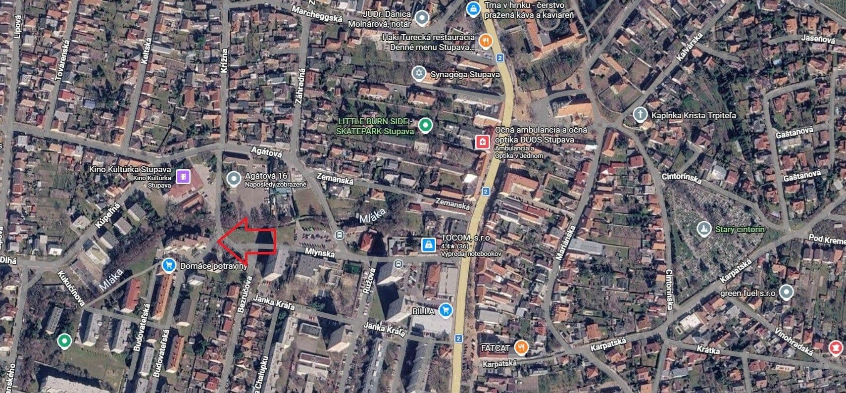 Prenájom bytu 1-izbový 45 m², Budovateľská, Stupava, Bratislavský kraj Prenájom bytu 1-izbový 45 m², Budovateľská, Stupava, Bratislavský kraj