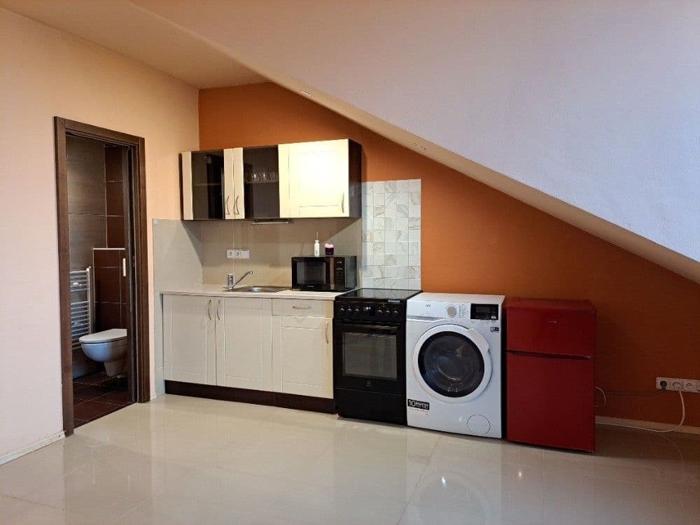 Prenájom bytu 1-izbový 24 m², Na Radosti, Praha, Praha Prenájom bytu 1-izbový 24 m², Na Radosti, Praha, Praha