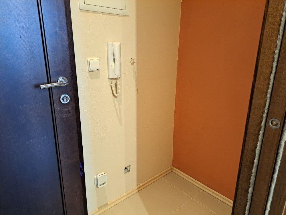 Prenájom bytu 1-izbový 24 m², Na Radosti, Praha, Praha Prenájom bytu 1-izbový 24 m², Na Radosti, Praha, Praha