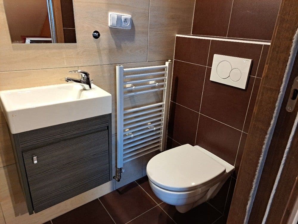 Prenájom bytu 1-izbový 24 m², Na Radosti, Praha, Praha Prenájom bytu 1-izbový 24 m², Na Radosti, Praha, Praha