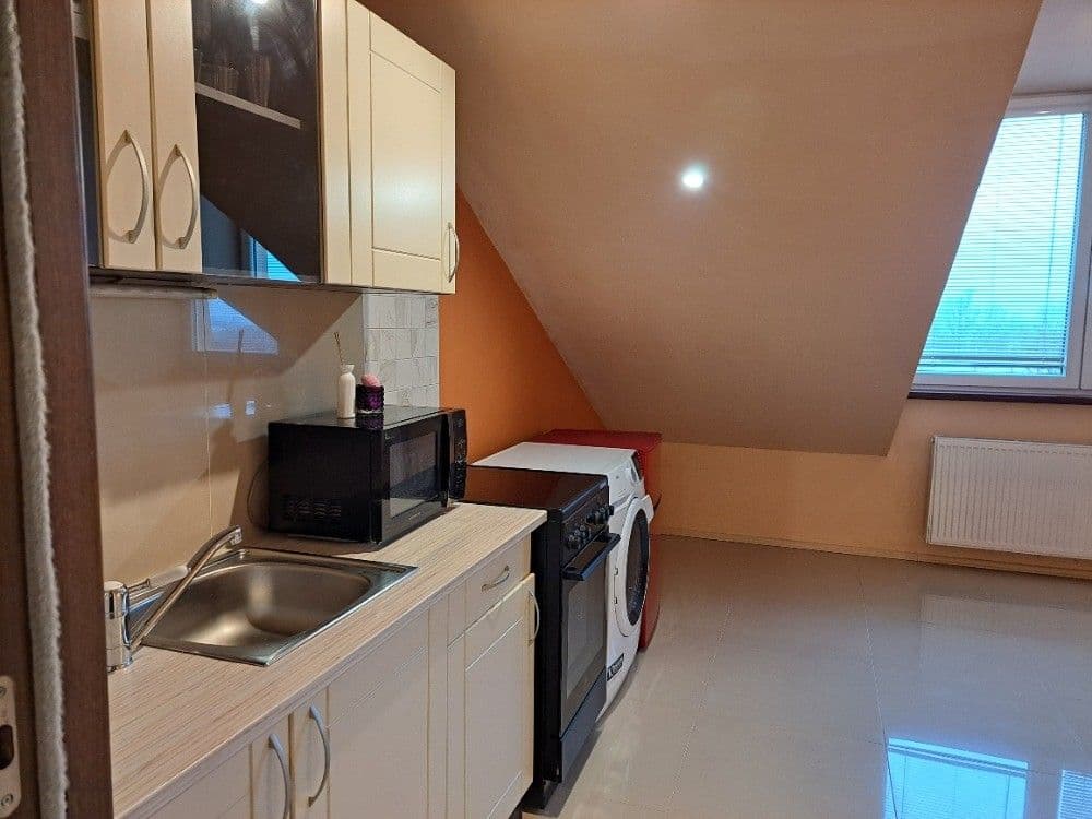 Prenájom bytu 1-izbový 24 m², Na Radosti, Praha, Praha Prenájom bytu 1-izbový 24 m², Na Radosti, Praha, Praha