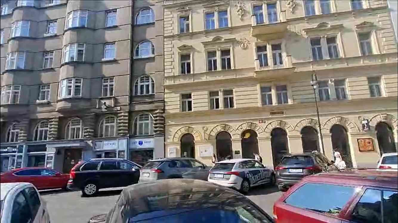 Prenájom bytu 2-izbový 84 m², Valentinská, Praha, Praha Prenájom bytu 2-izbový 84 m², Valentinská, Praha, Praha