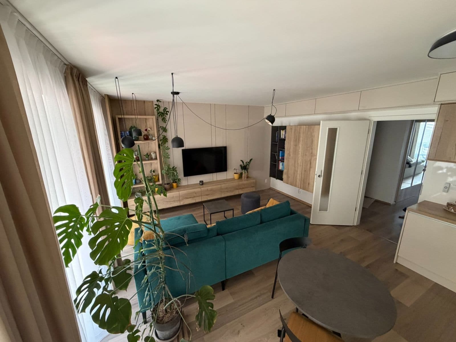 Predaj bytu 2-izbový 58 m², Spolková, Brno, Jihomoravský kraj Predaj bytu 2-izbový 58 m², Spolková, Brno, Jihomoravský kraj