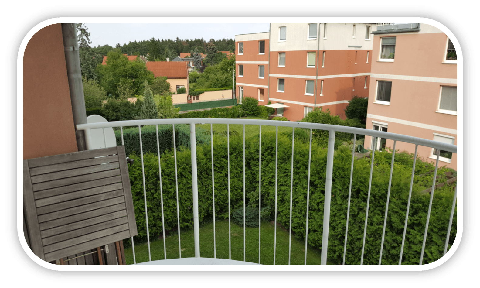 Prenájom bytu 2-izbový 54 m², U Louky, Praha, Praha Prenájom bytu 2-izbový 54 m², U Louky, Praha, Praha