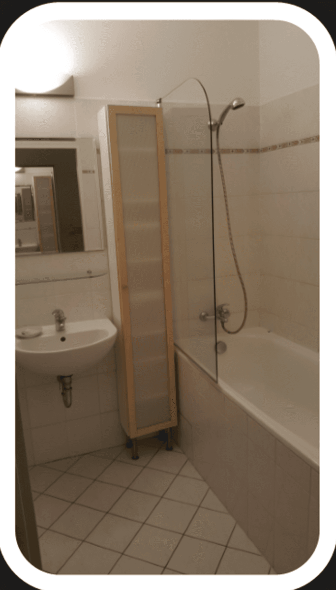 Prenájom bytu 2-izbový 54 m², U Louky, Praha, Praha Prenájom bytu 2-izbový 54 m², U Louky, Praha, Praha