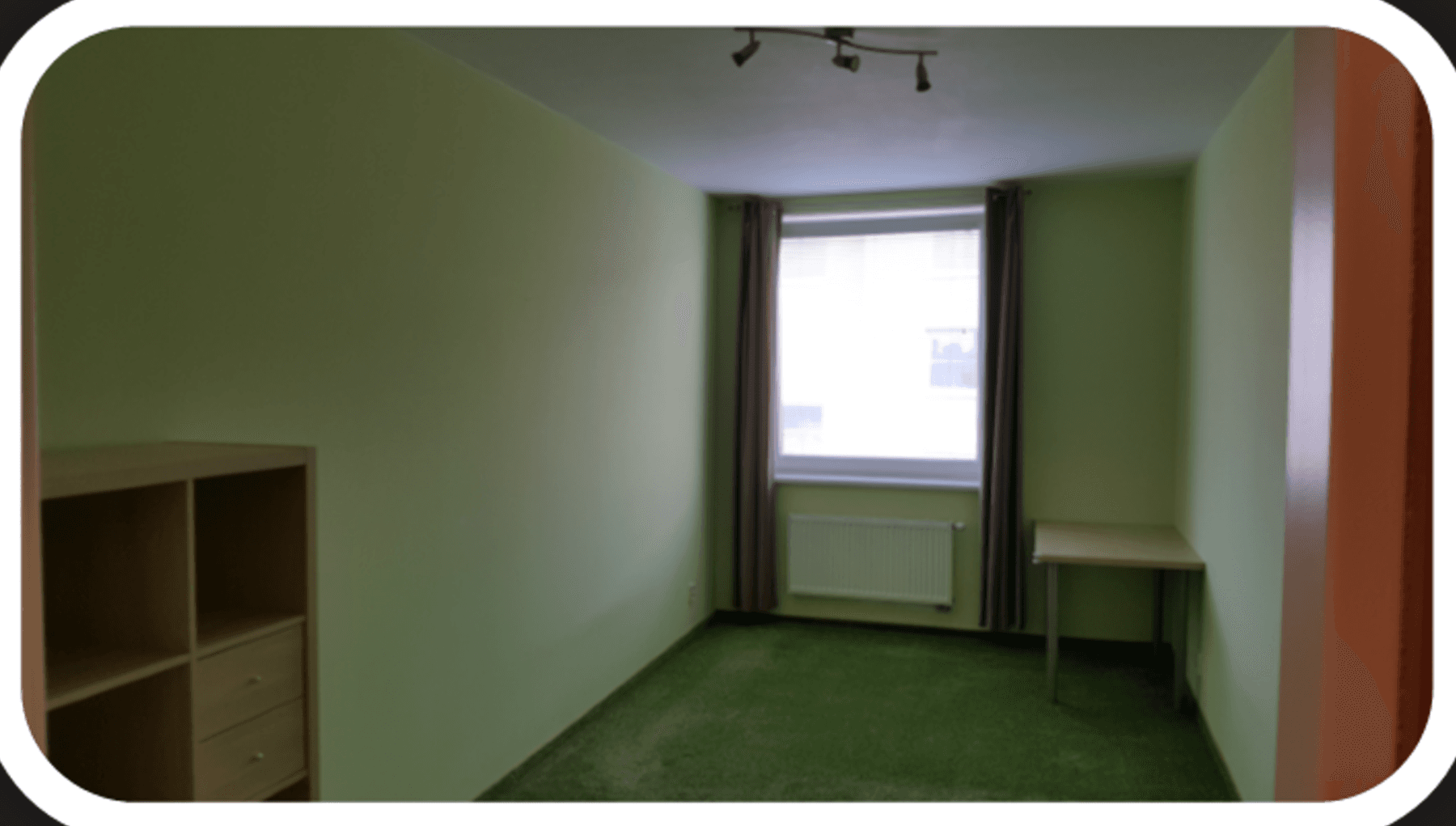 Prenájom bytu 2-izbový 54 m², U Louky, Praha, Praha Prenájom bytu 2-izbový 54 m², U Louky, Praha, Praha