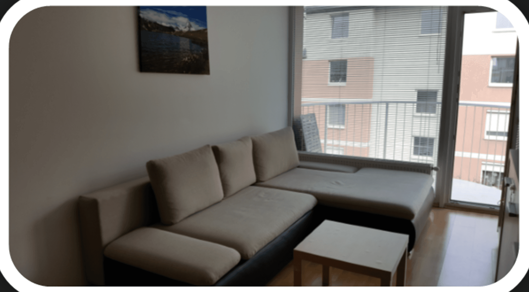 Prenájom bytu 2-izbový 54 m², U Louky, Praha, Praha Prenájom bytu 2-izbový 54 m², U Louky, Praha, Praha