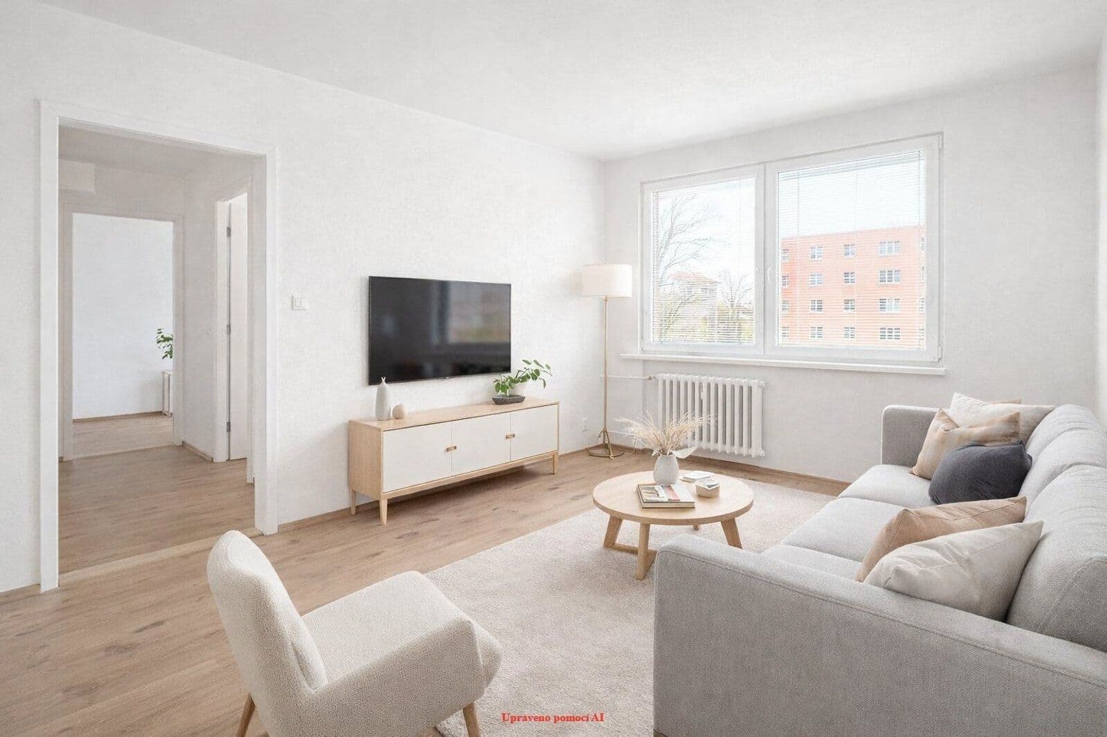 Prenájom bytu 2-izbový 51 m², Karla Čapka, Havířov, Moravskoslezský kraj Prenájom bytu 2-izbový 51 m², Karla Čapka, Havířov, Moravskoslezský kraj