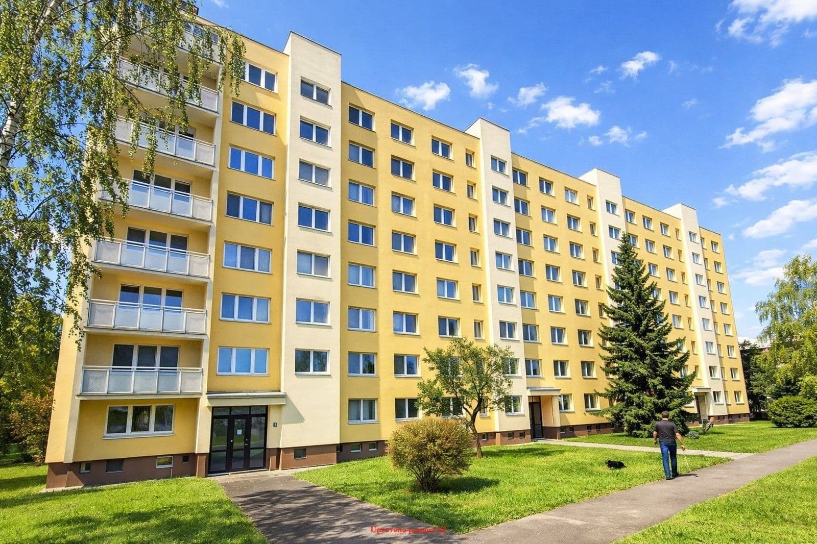 Prenájom bytu 2-izbový 58 m², Jaroslava Vrchlického, Karviná, Moravskoslezský kraj Prenájom bytu 2-izbový 58 m², Jaroslava Vrchlického, Karviná, Moravskoslezský kraj