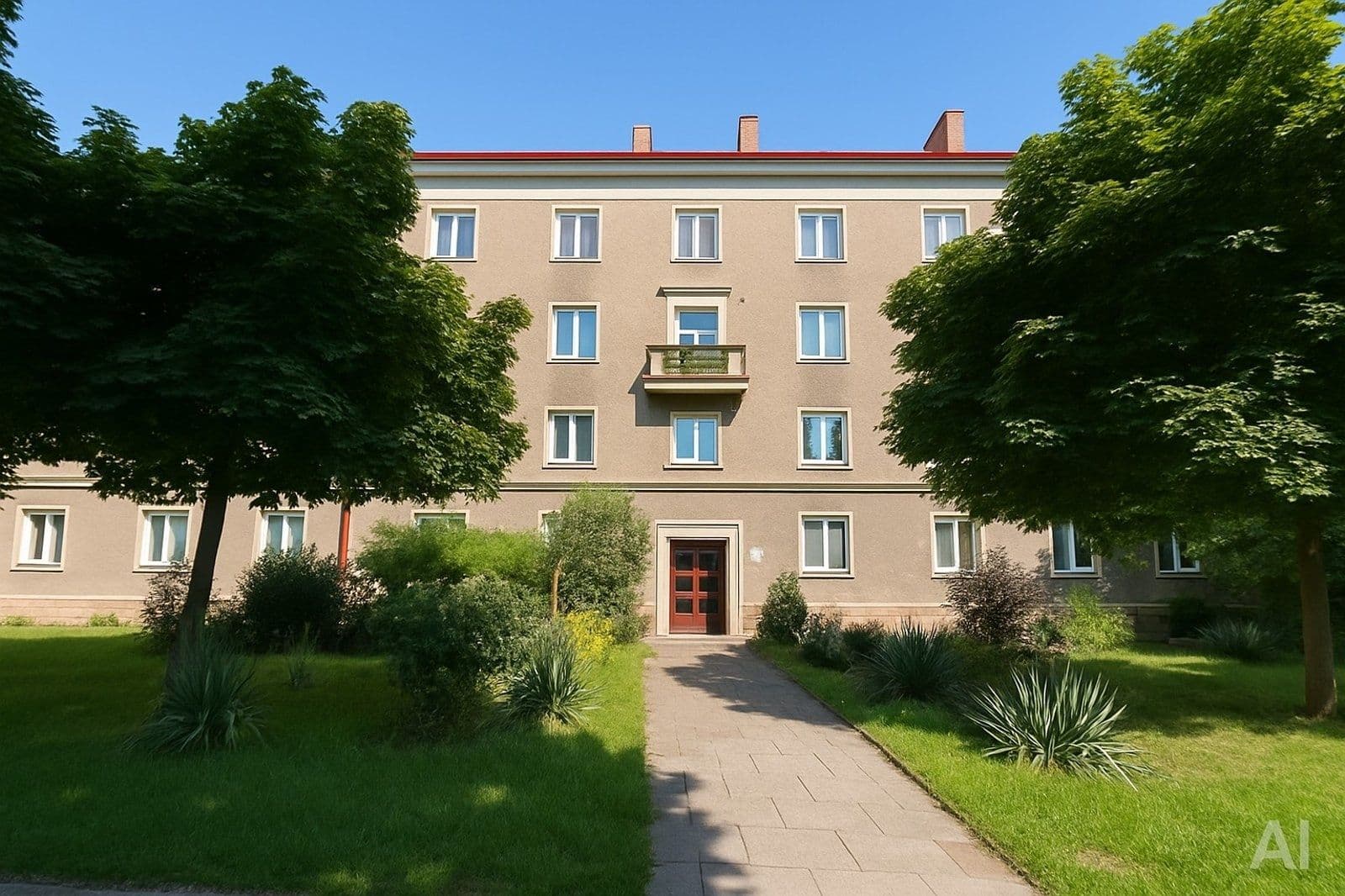Prenájom bytu 3-izbový 74 m², Mírová, Havířov, Moravskoslezský kraj Prenájom bytu 3-izbový 74 m², Mírová, Havířov, Moravskoslezský kraj