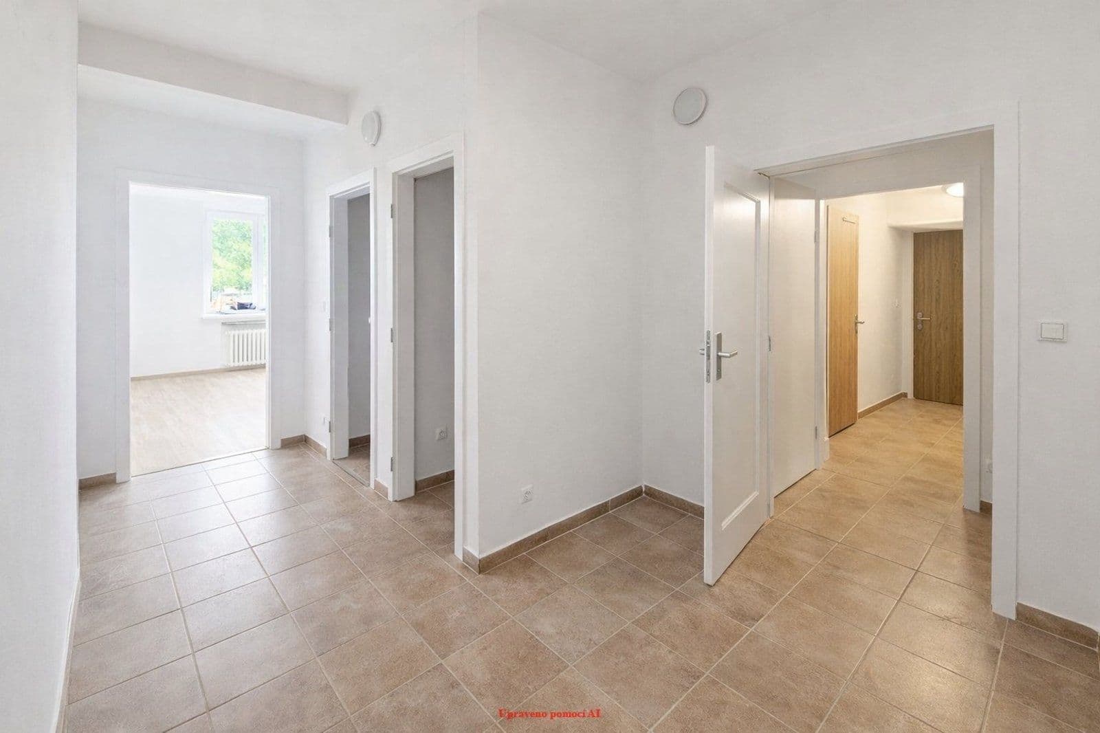 Prenájom bytu 2-izbový 43 m², Československé armády, Havířov, Moravskoslezský kraj Prenájom bytu 2-izbový 43 m², Československé armády, Havířov, Moravskoslezský kraj