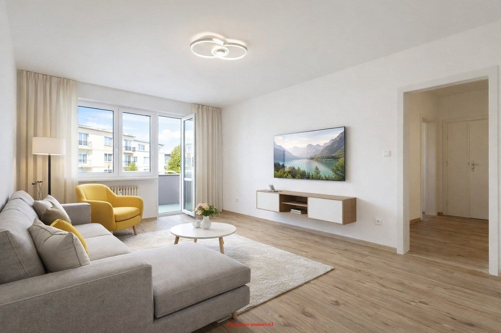 Prenájom bytu 2-izbový 52 m², Sukova, Havířov, Moravskoslezský kraj Prenájom bytu 2-izbový 52 m², Sukova, Havířov, Moravskoslezský kraj