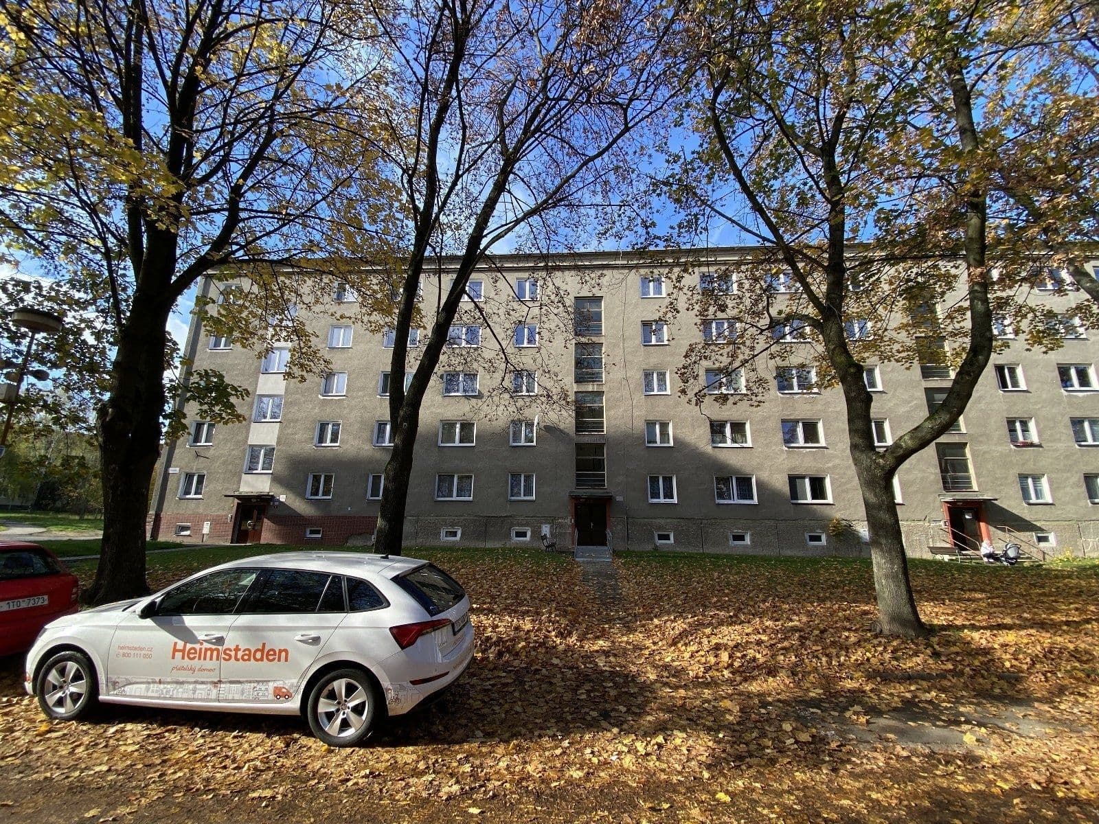 Prenájom bytu 2-izbový 52 m², Sukova, Havířov, Moravskoslezský kraj Prenájom bytu 2-izbový 52 m², Sukova, Havířov, Moravskoslezský kraj
