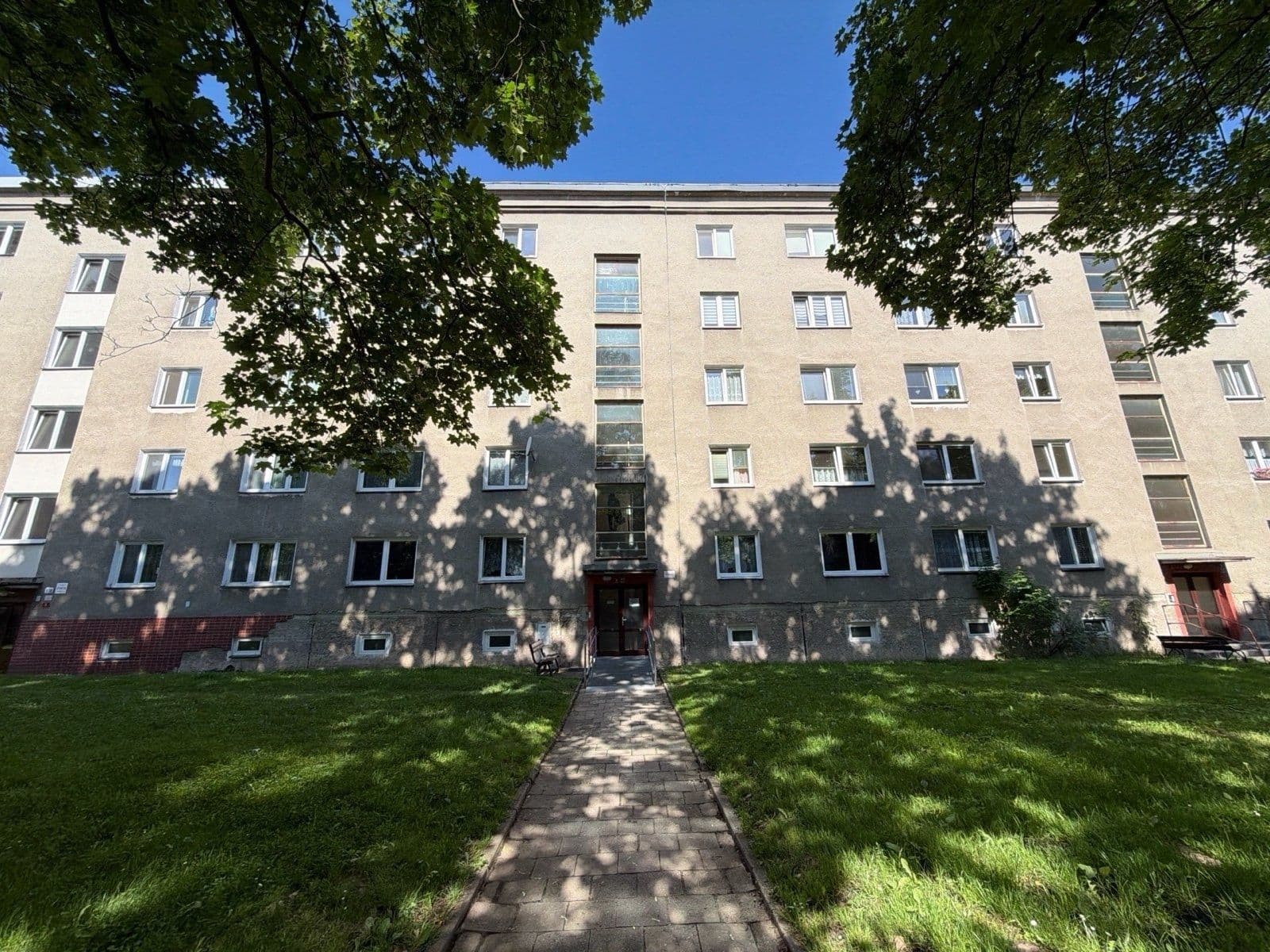 Prenájom bytu 2-izbový 52 m², Sukova, Havířov, Moravskoslezský kraj Prenájom bytu 2-izbový 52 m², Sukova, Havířov, Moravskoslezský kraj