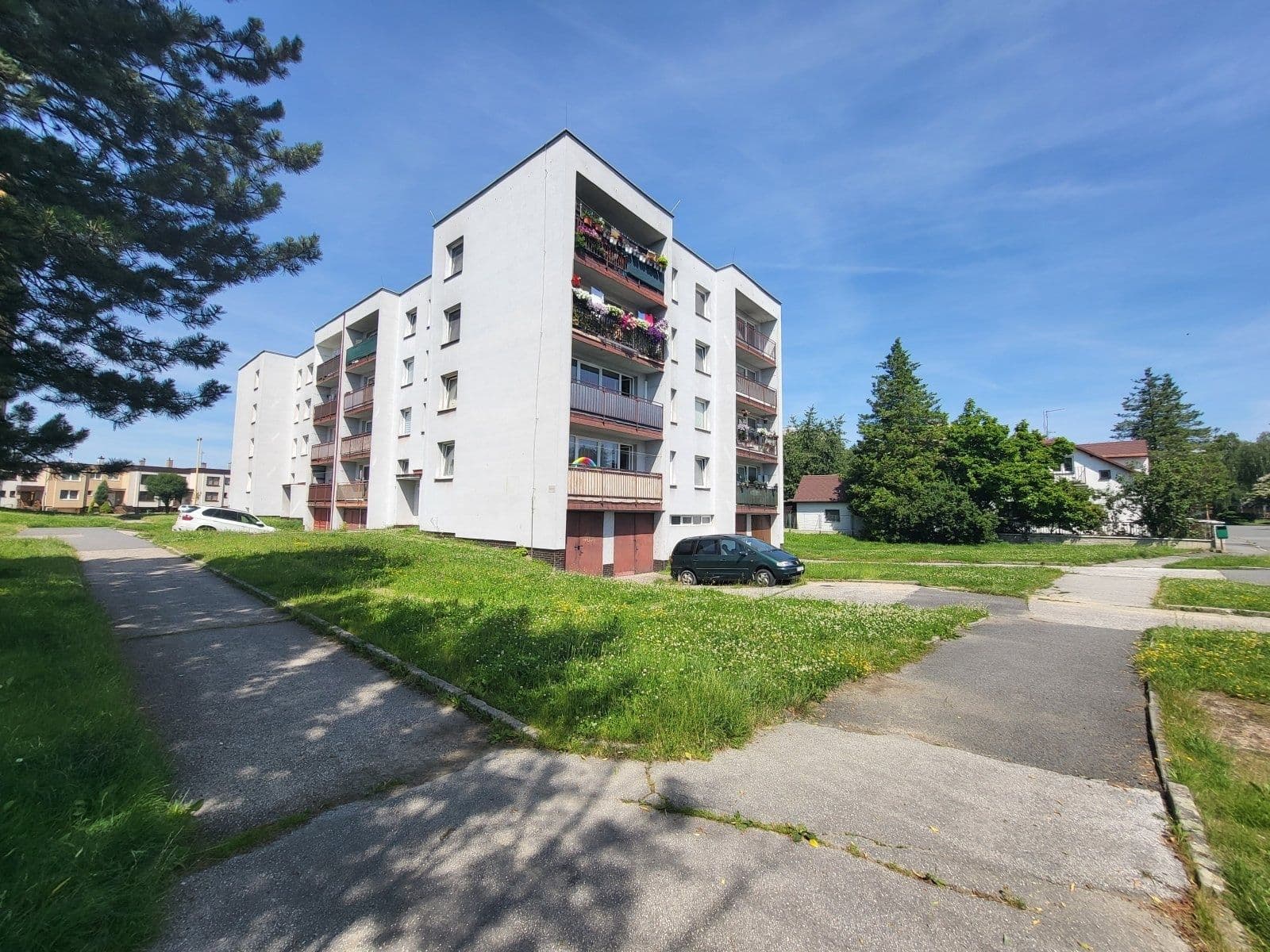 Prenájom bytu 3-izbový 72 m², V. K. Klicpery, Havířov, Moravskoslezský kraj Prenájom bytu 3-izbový 72 m², V. K. Klicpery, Havířov, Moravskoslezský kraj