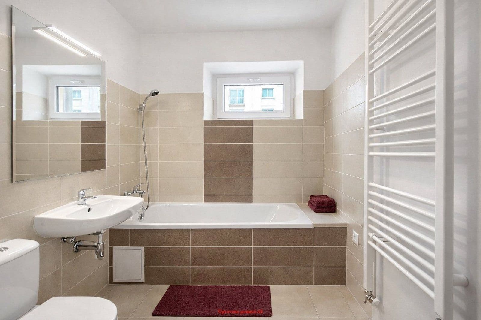 Prenájom bytu 2-izbový 48 m², Dukelská, Havířov, Moravskoslezský kraj Prenájom bytu 2-izbový 48 m², Dukelská, Havířov, Moravskoslezský kraj