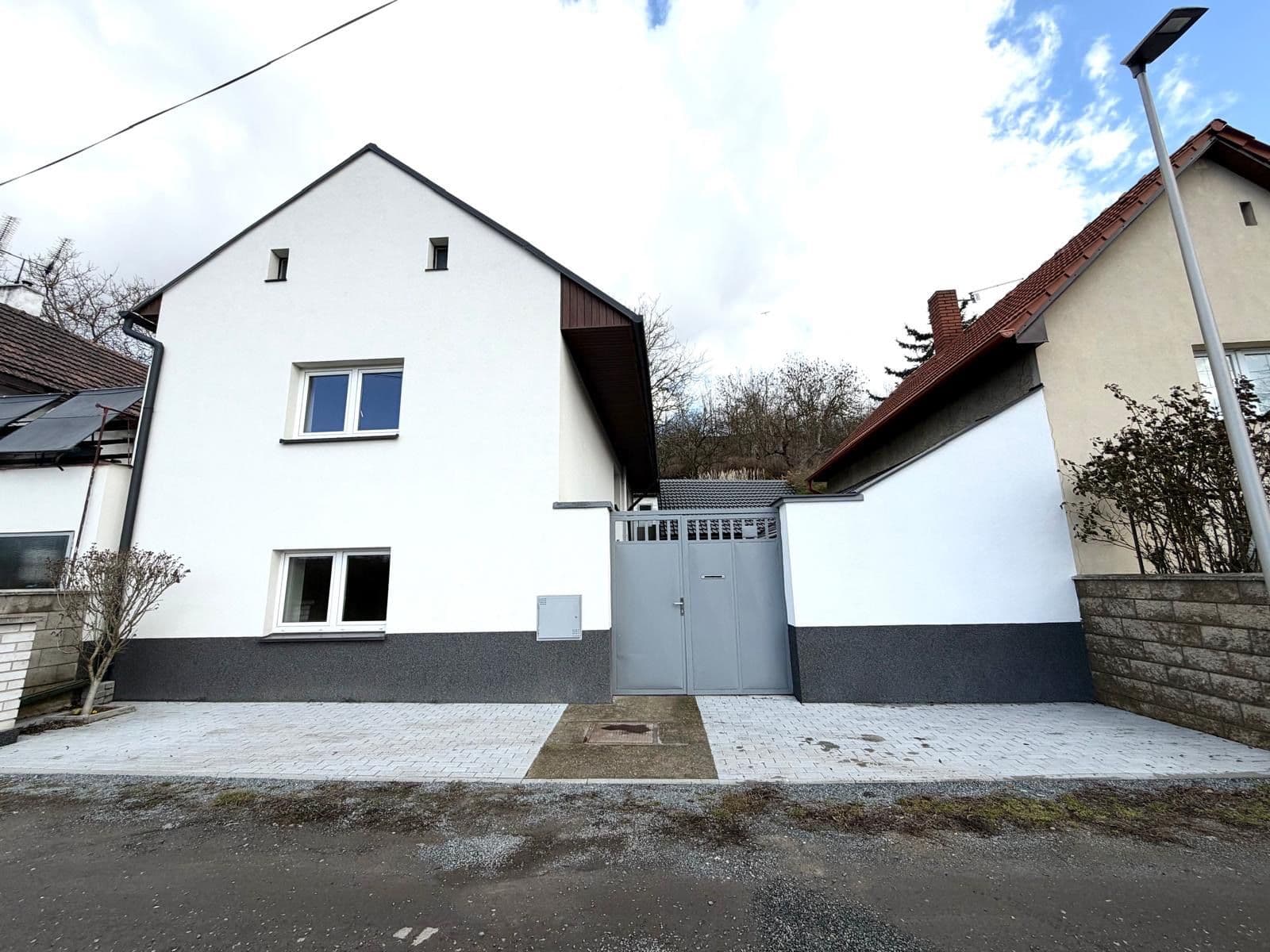 Predaj domu 85 m², pozemek 324 m², Nová Ves, Středočeský kraj Predaj domu 85 m², pozemek 324 m², Nová Ves, Středočeský kraj