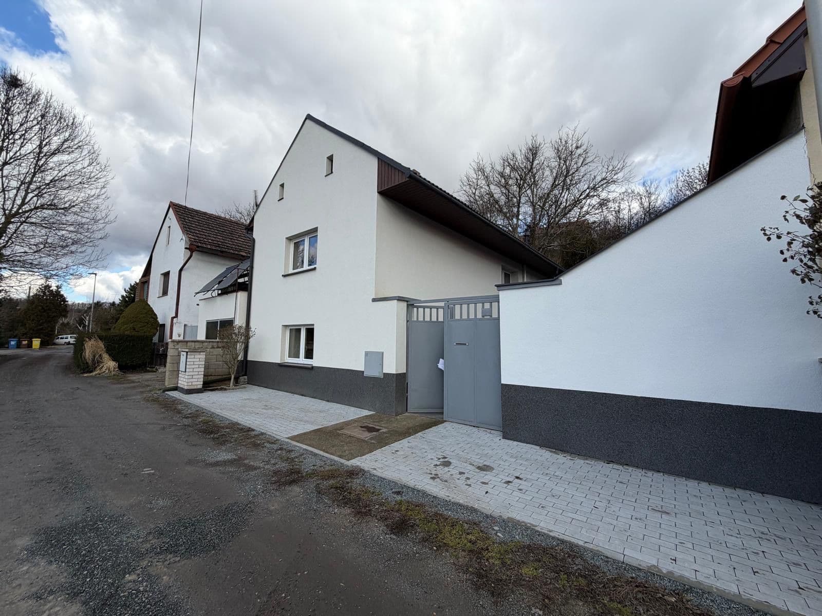 Predaj domu 85 m², pozemek 324 m², Nová Ves, Středočeský kraj Predaj domu 85 m², pozemek 324 m², Nová Ves, Středočeský kraj