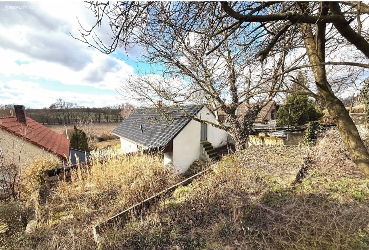 Predaj domu 85 m², pozemek 324 m², Nová Ves, Středočeský kraj Predaj domu 85 m², pozemek 324 m², Nová Ves, Středočeský kraj